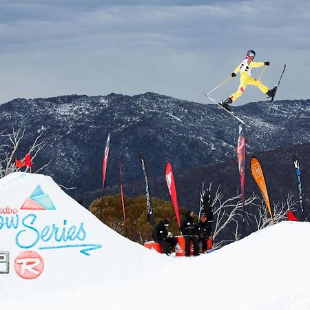 Squatters Run 4 Lejlighed Thredbo Eksteriør billede